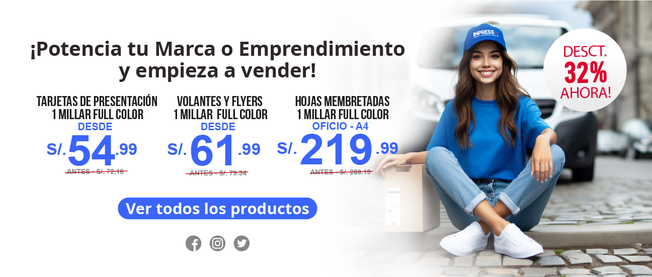 Precios con descuento!